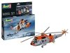 Revell 63785 Model Set Westland Sea King Mk. 41 1/72